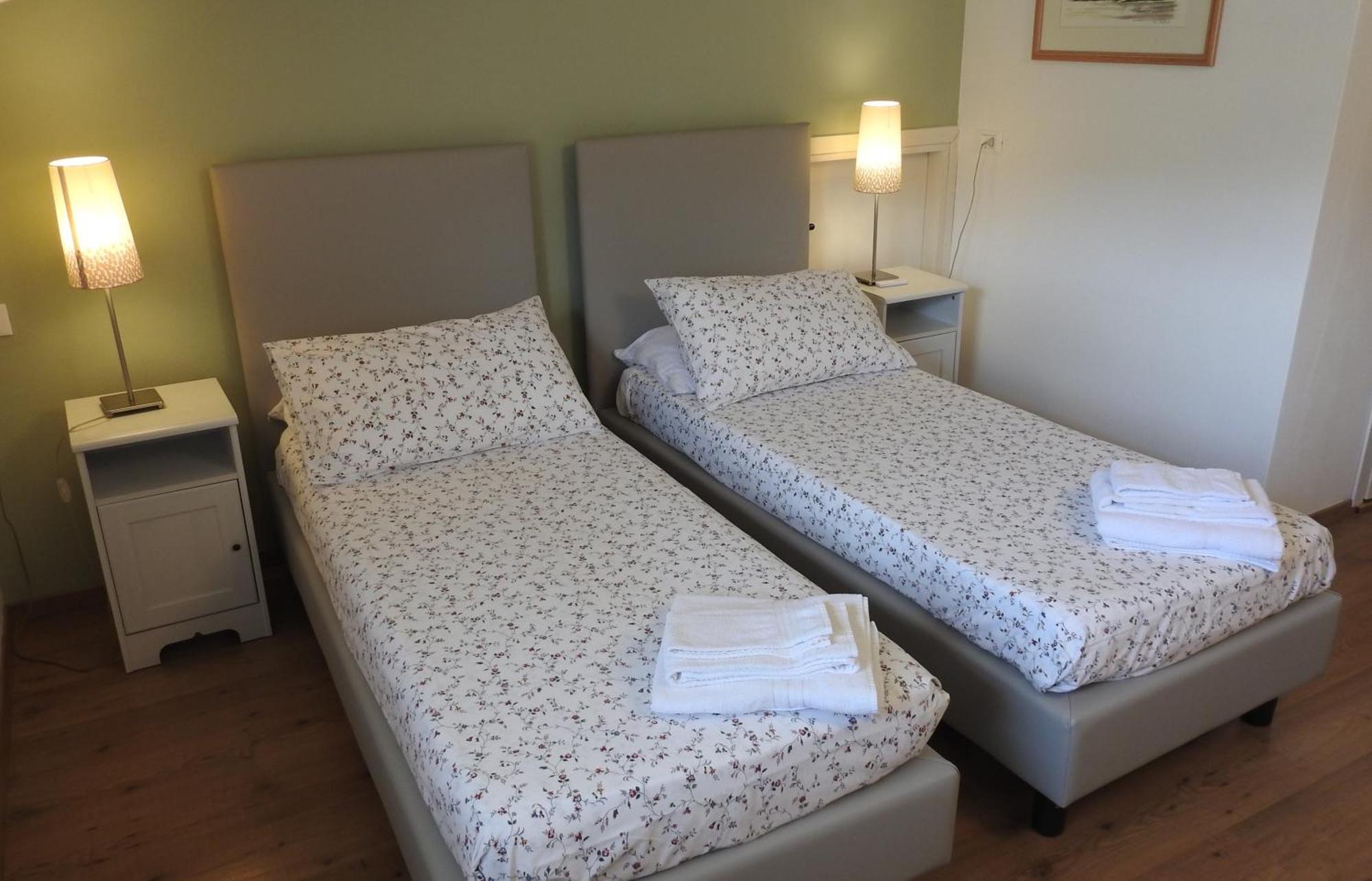 Bed and Breakfast La Casa Di Clara Esine Экстерьер фото