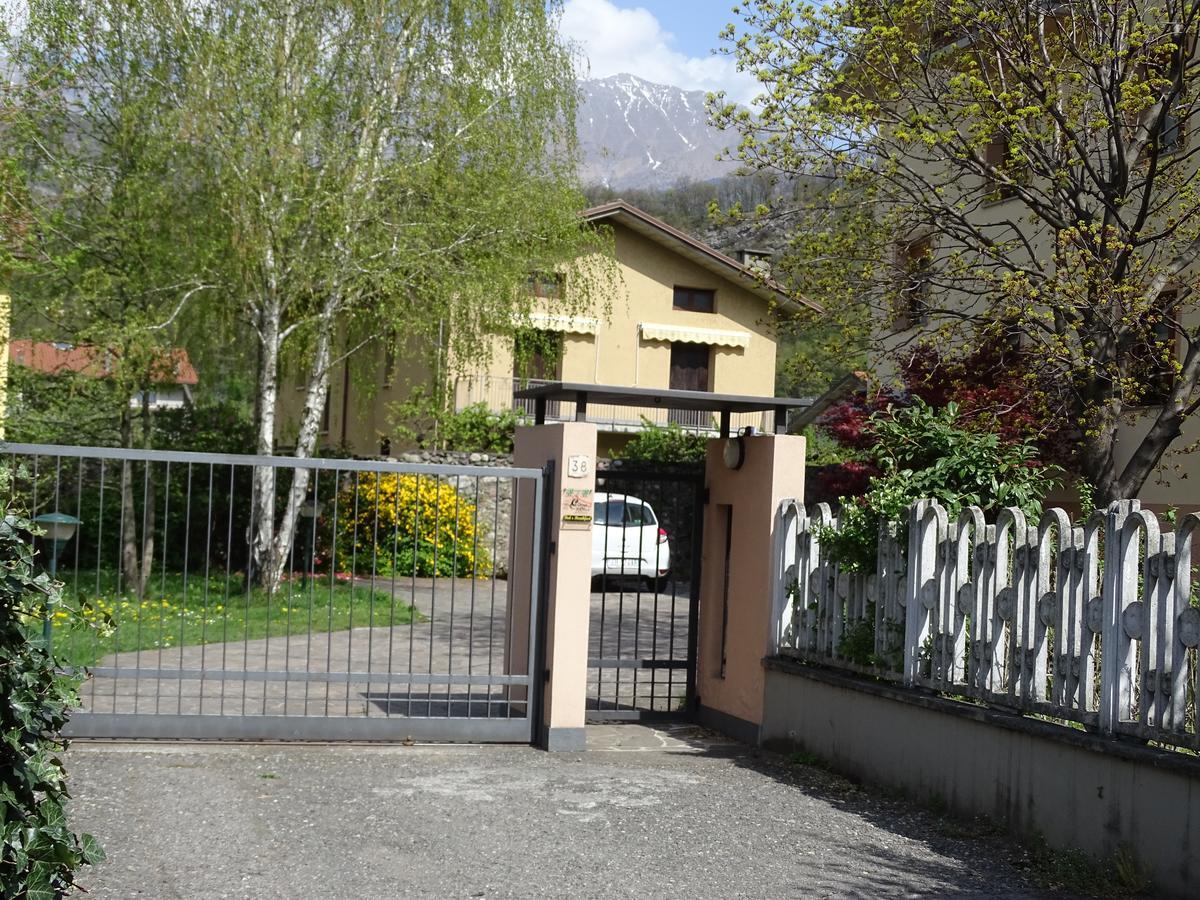 Bed and Breakfast La Casa Di Clara Esine Экстерьер фото