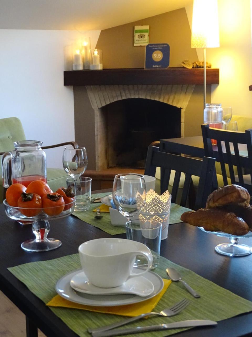 Bed and Breakfast La Casa Di Clara Esine Экстерьер фото