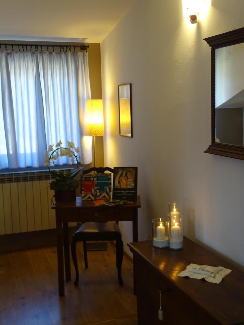 Bed and Breakfast La Casa Di Clara Esine Экстерьер фото